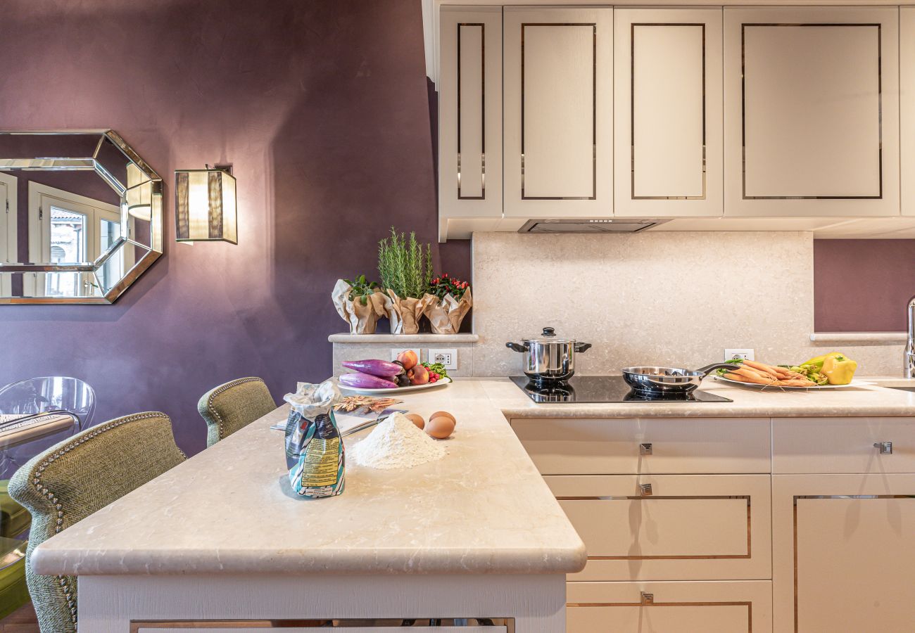 Ferienwohnung in Venedig - La Dimora di San Maurizio 4 Ferienwohnung in Venedig - La Dimora di San Maurizio 4