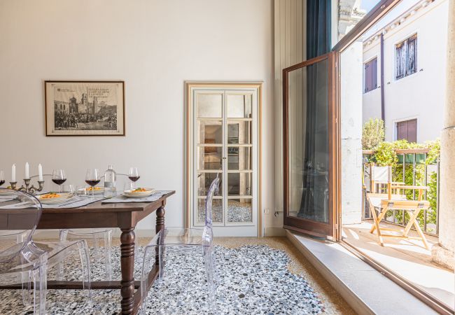 Ferienwohnung in Venezia - Ca' Romantica Ferienwohnung in Venezia - Ca' Romantica