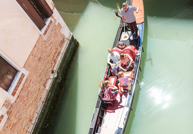 Ferienwohnung in Venezia - Ca' Romantica Ferienwohnung in Venezia - Ca' Romantica