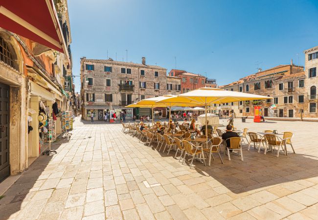 Ferienwohnung in Venezia - Ca' Romantica Ferienwohnung in Venezia - Ca' Romantica