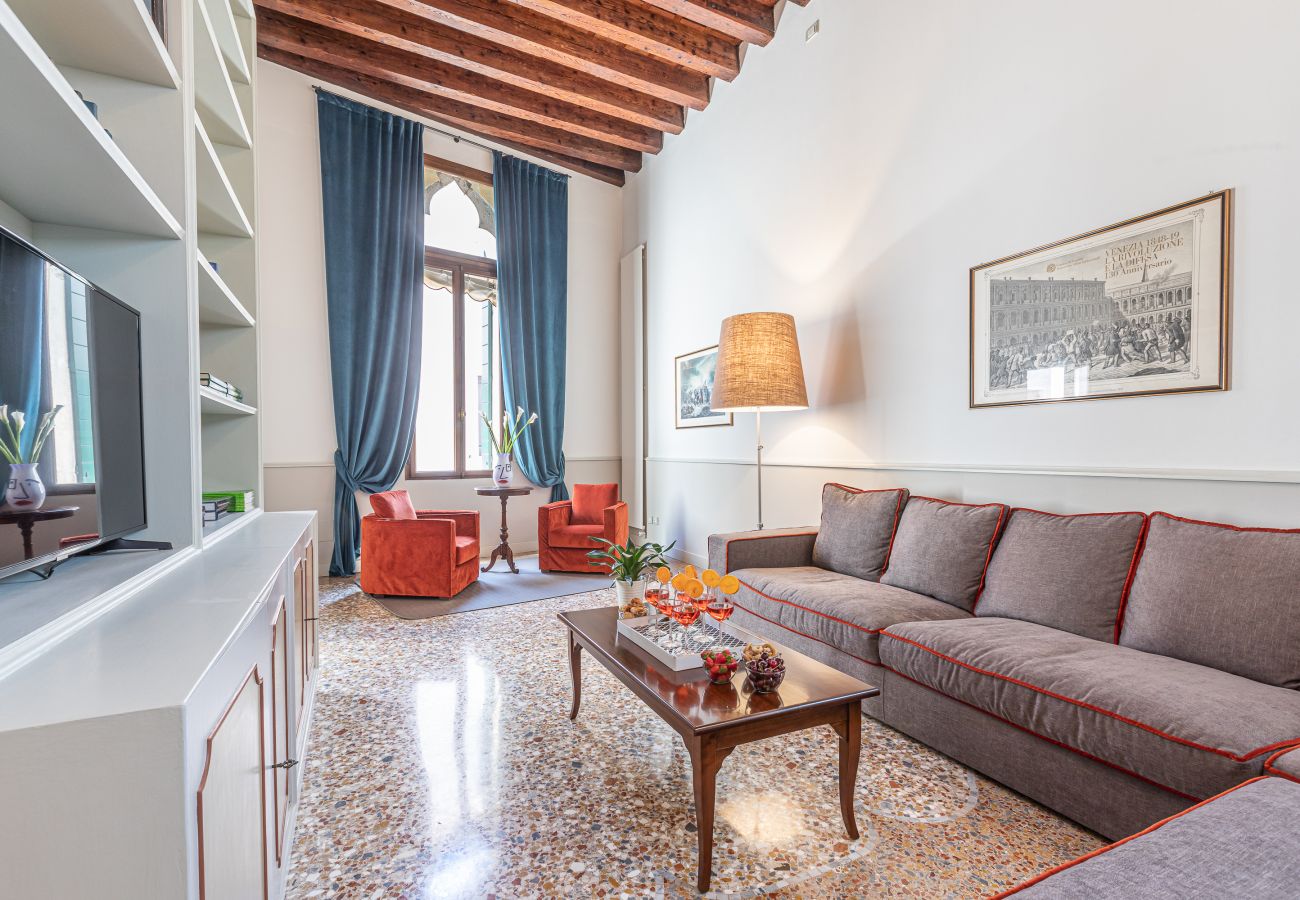 Ferienwohnung in Venedig - Ca' Romantica Ferienwohnung in Venedig - Ca' Romantica