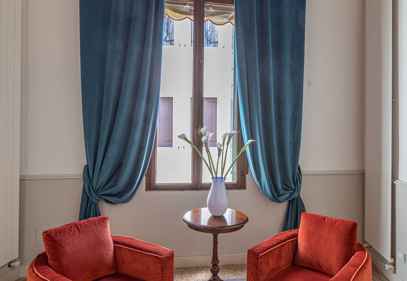Ferienwohnung in Venedig - Ca' Romantica Ferienwohnung in Venedig - Ca' Romantica