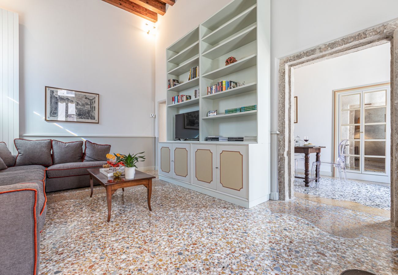 Ferienwohnung in Venedig - Ca' Romantica Ferienwohnung in Venedig - Ca' Romantica