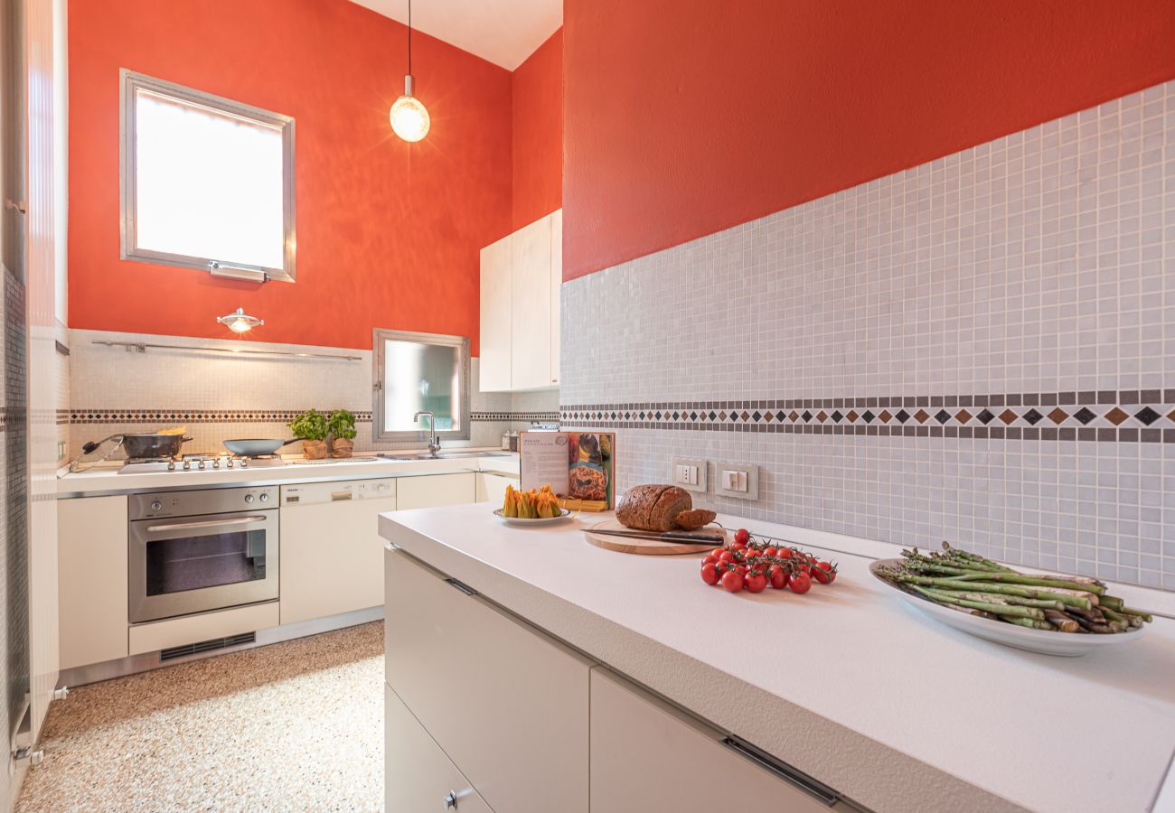 Ferienwohnung in Venedig - Ca' Romantica Ferienwohnung in Venedig - Ca' Romantica