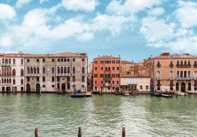Ferienwohnung in Venezia - Ca' dei Diamanti Grand Canal Ferienwohnung in Venezia - Ca' dei Diamanti Grand Canal