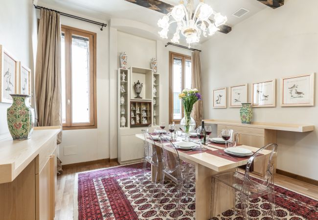 Ferienwohnung in Venezia - Ca' dei Diamanti Grand Canal Ferienwohnung in Venezia - Ca' dei Diamanti Grand Canal