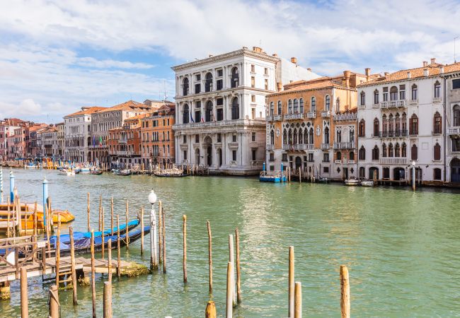 Ferienwohnung in Venezia - Ca' dei Diamanti Grand Canal Ferienwohnung in Venezia - Ca' dei Diamanti Grand Canal