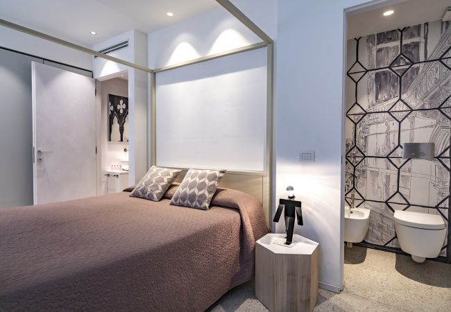 Ferienwohnung in Venezia - La Loggia Grand Canal Ferienwohnung in Venezia - La Loggia Grand Canal