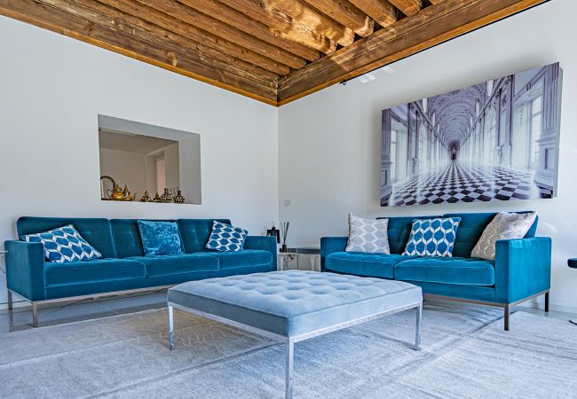 Ferienwohnung in Venezia - La Loggia Grand Canal Ferienwohnung in Venezia - La Loggia Grand Canal