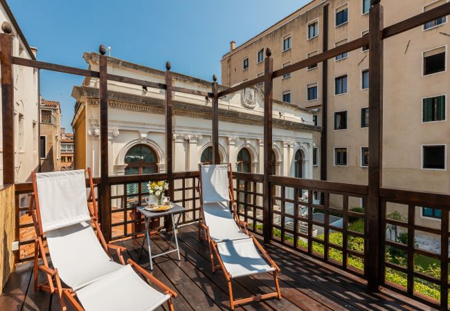 Villa in Venedig - Casetta Rossa Villa in Venedig - Casetta Rossa