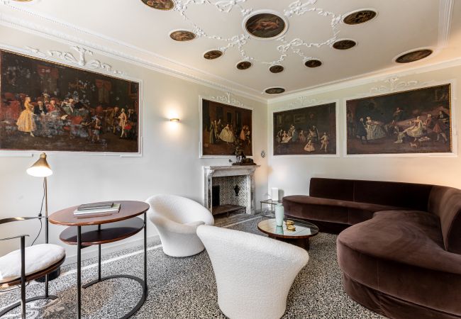 Villa in Venedig - Casetta Rossa Villa in Venedig - Casetta Rossa