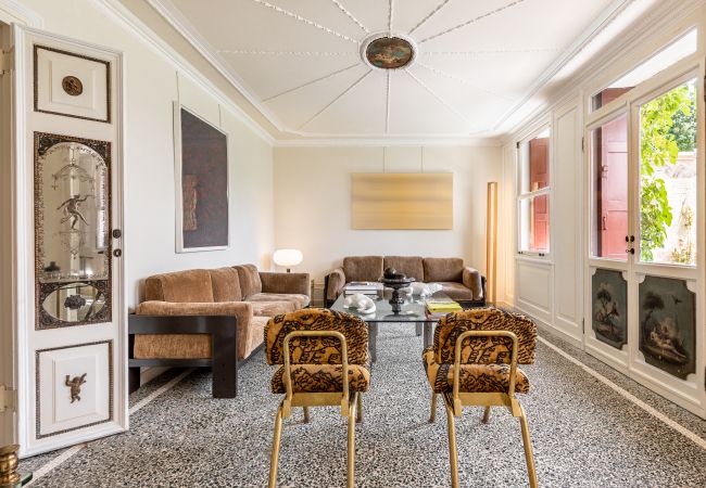 Villa in Venedig - Casetta Rossa Villa in Venedig - Casetta Rossa