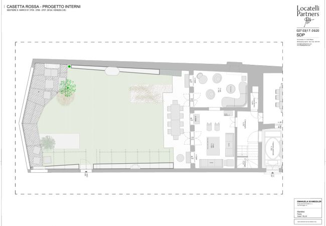 Villa in Venedig - Casetta Rossa Villa in Venedig - Casetta Rossa