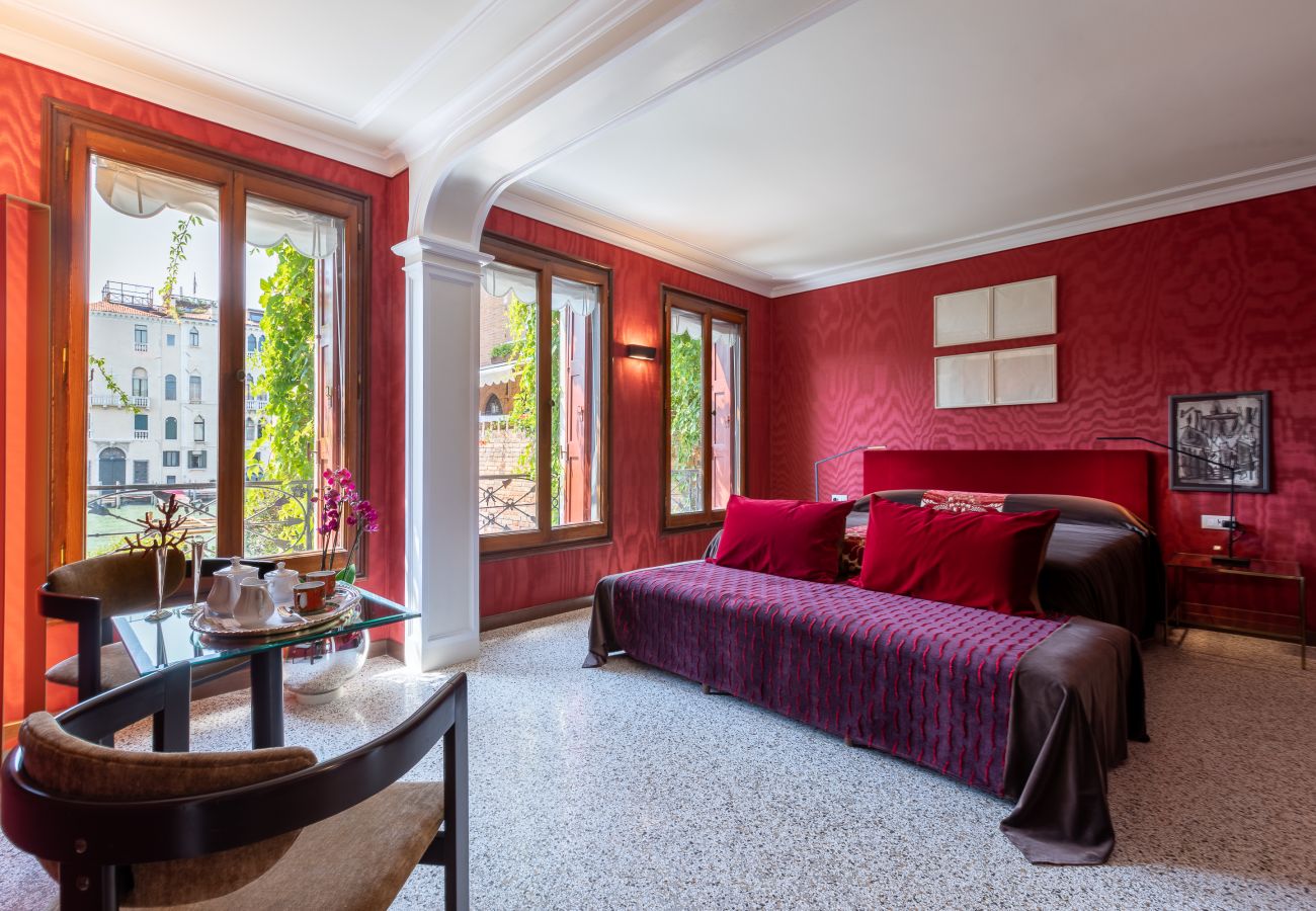 Villa in Venedig - Casetta Rossa Villa in Venedig - Casetta Rossa