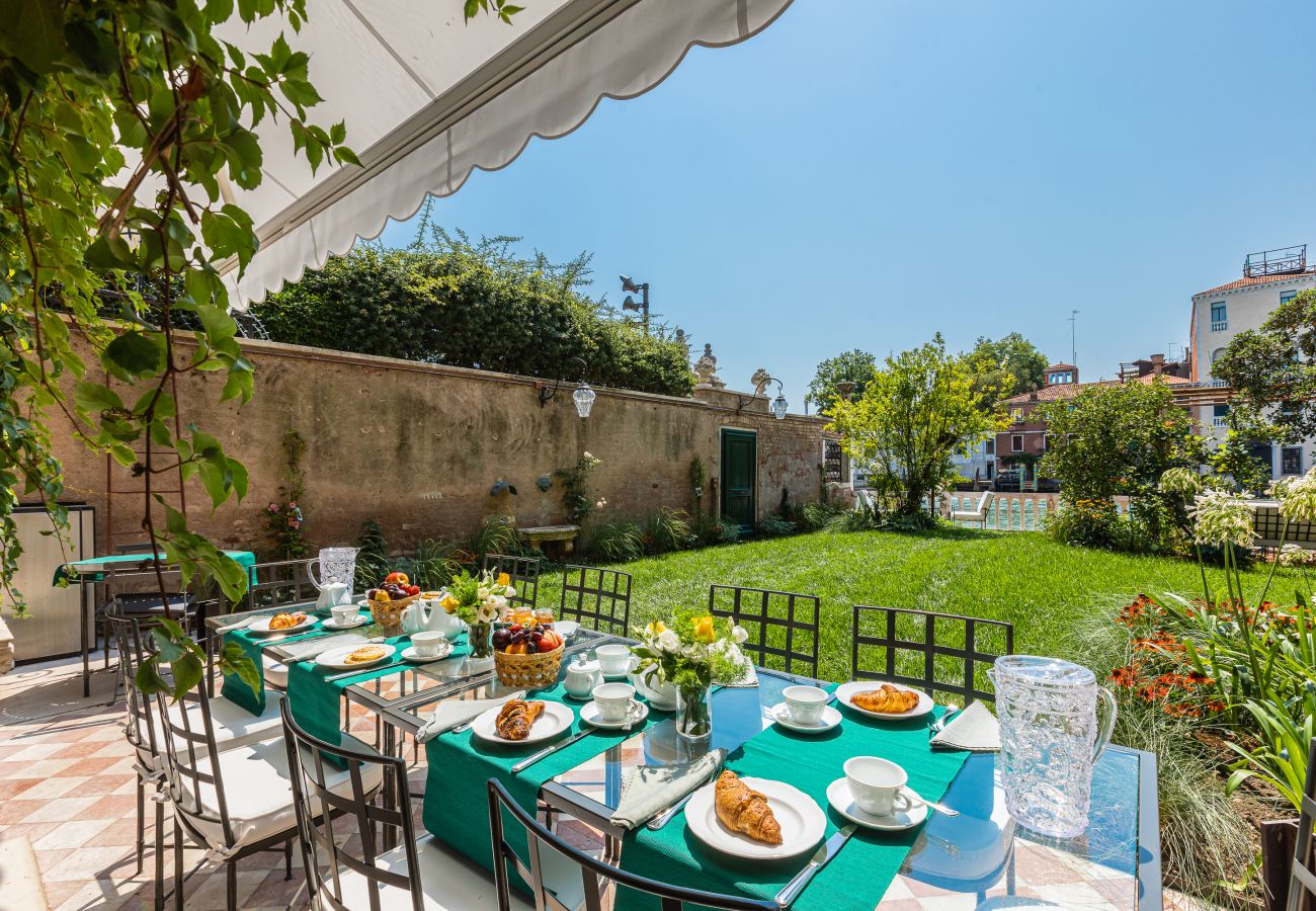 Villa in Venedig - Casetta Rossa Villa in Venedig - Casetta Rossa