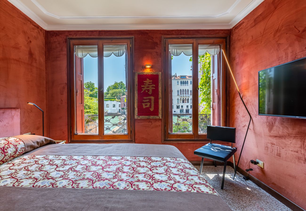 Villa in Venedig - Casetta Rossa Villa in Venedig - Casetta Rossa