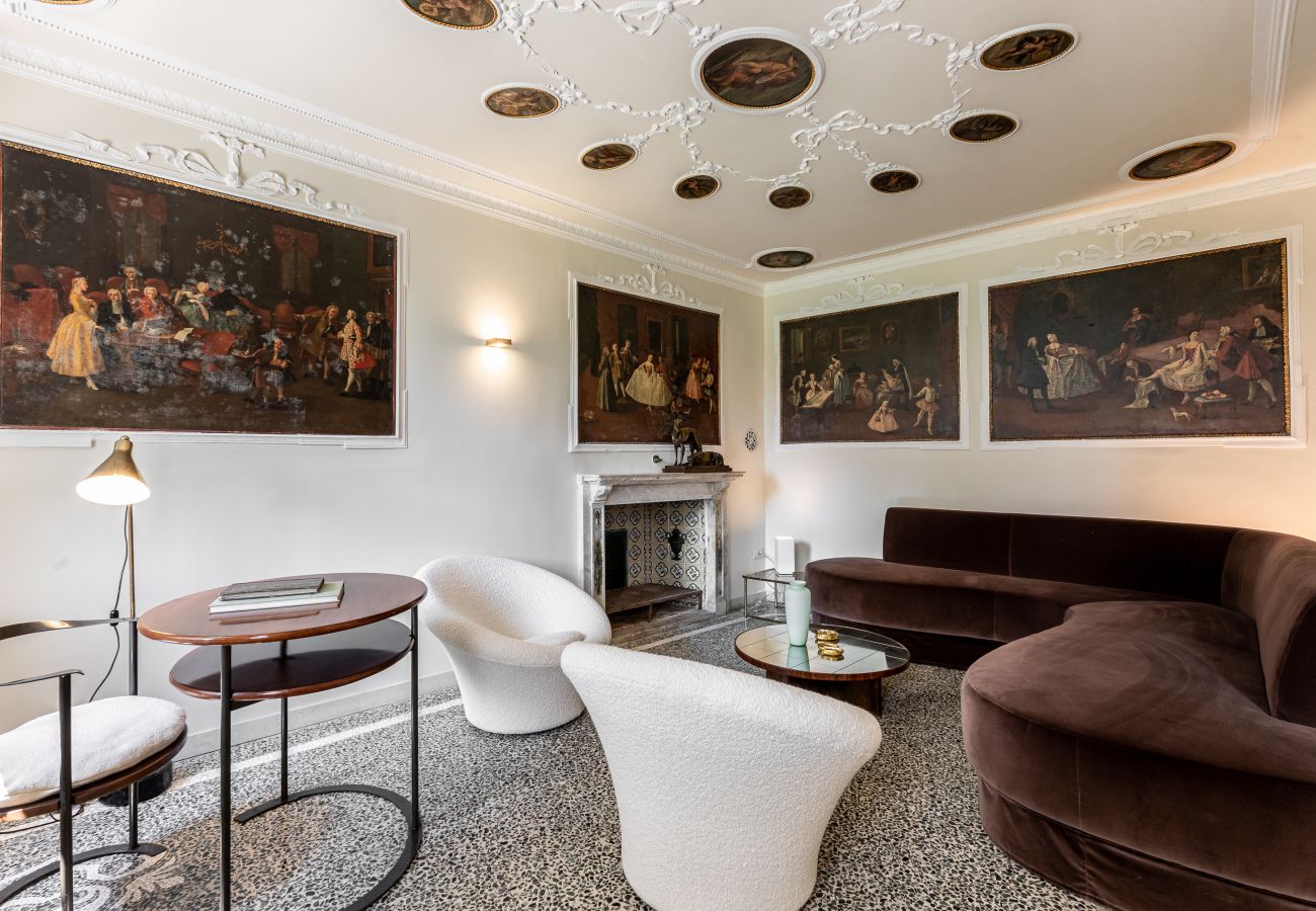 Villa in Venedig - Casetta Rossa Villa in Venedig - Casetta Rossa