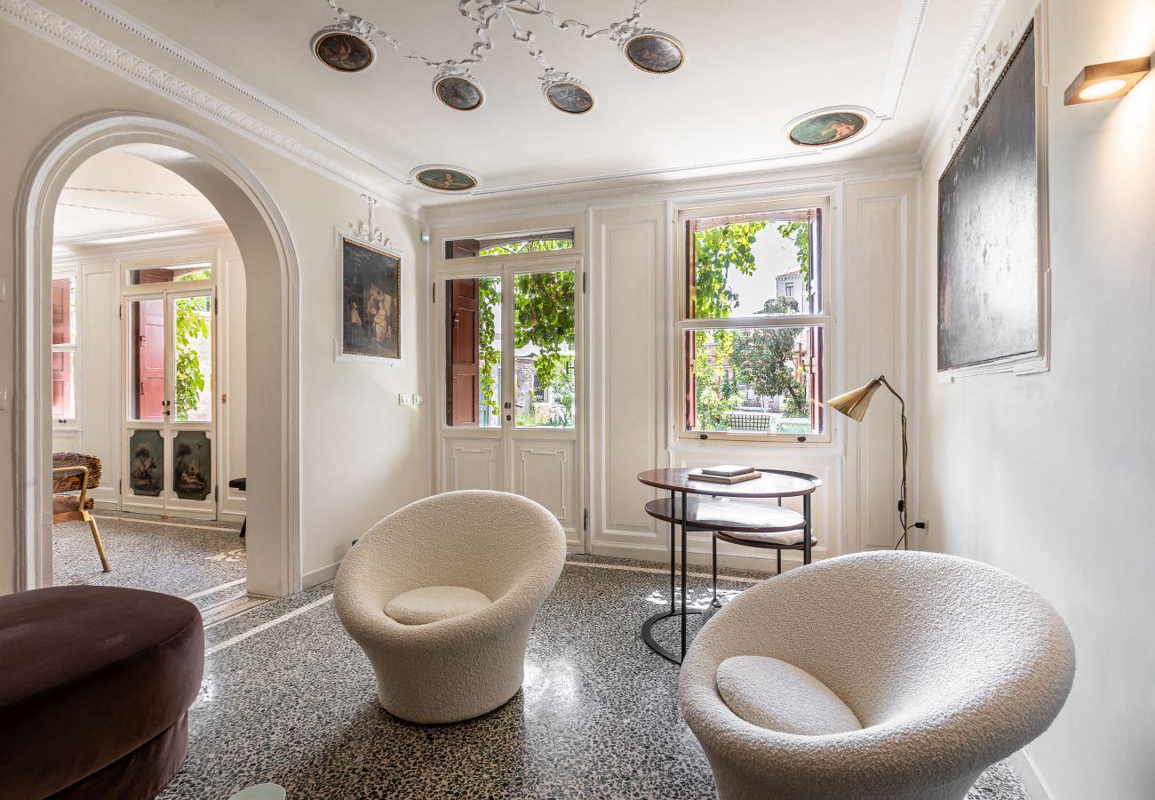 Villa in Venedig - Casetta Rossa Villa in Venedig - Casetta Rossa