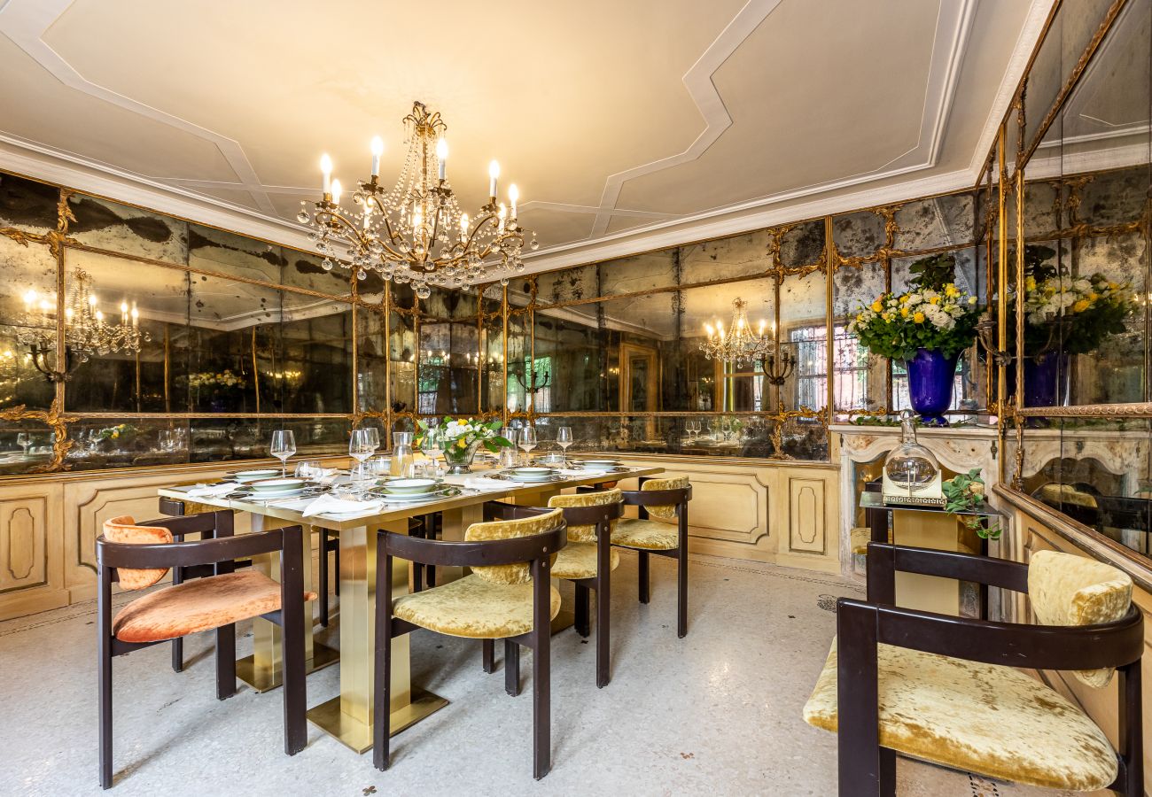 Villa in Venedig - Casetta Rossa Villa in Venedig - Casetta Rossa