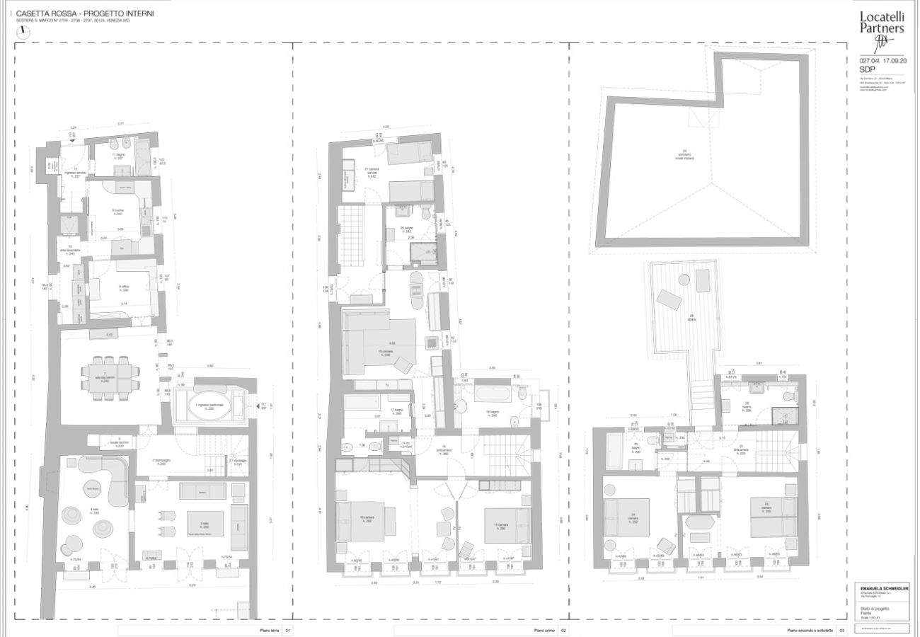 Villa in Venedig - Casetta Rossa Villa in Venedig - Casetta Rossa