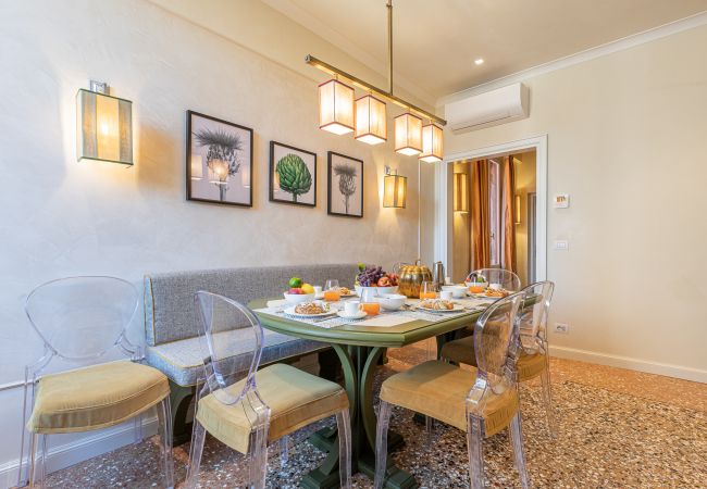 Ferienwohnung in Venezia - L'Opera Divina Ferienwohnung in Venezia - L'Opera Divina