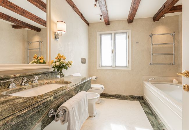 Ferienwohnung in Venezia - L'Opera Divina Ferienwohnung in Venezia - L'Opera Divina