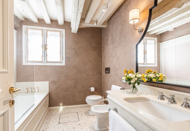 Ferienwohnung in Venezia - L'Opera Divina Ferienwohnung in Venezia - L'Opera Divina