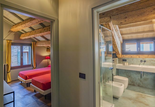 Ferienwohnung in Venezia - Corte Rubbi 10 Ferienwohnung in Venezia - Corte Rubbi 10