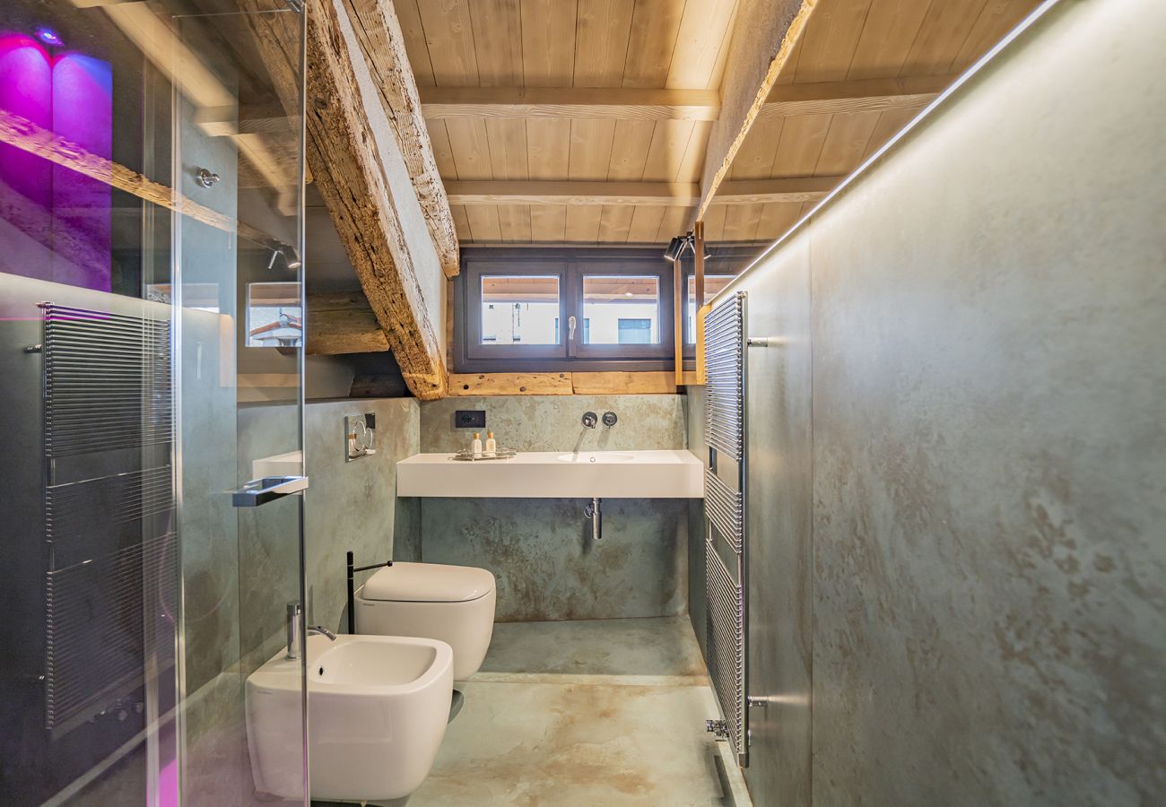 Ferienwohnung in Venedig - Corte Rubbi 10 Ferienwohnung in Venedig - Corte Rubbi 10