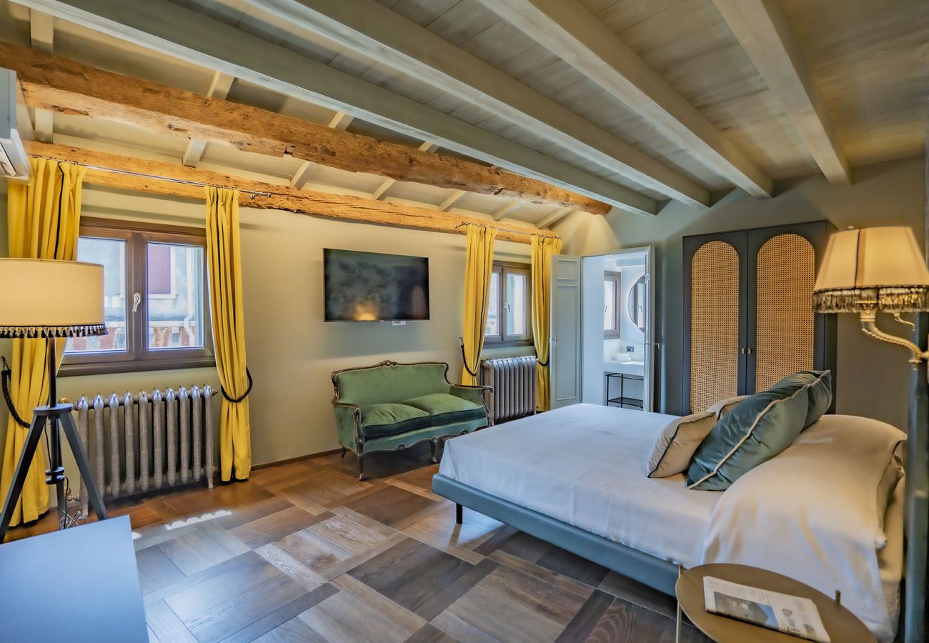 Ferienwohnung in Venedig - Corte Rubbi 10 Ferienwohnung in Venedig - Corte Rubbi 10