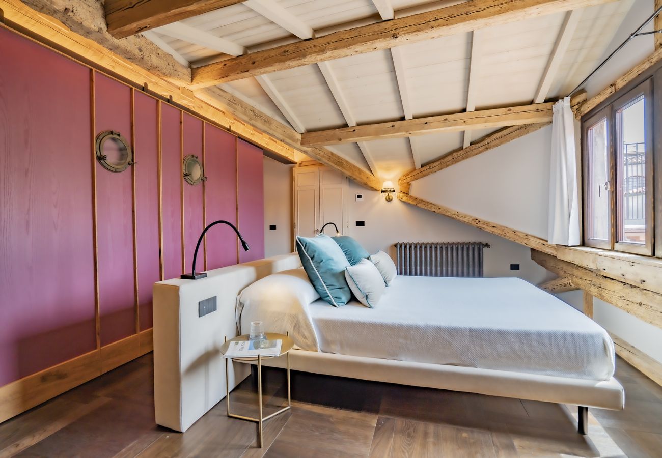 Ferienwohnung in Venedig - Corte Rubbi 11 Ferienwohnung in Venedig - Corte Rubbi 11