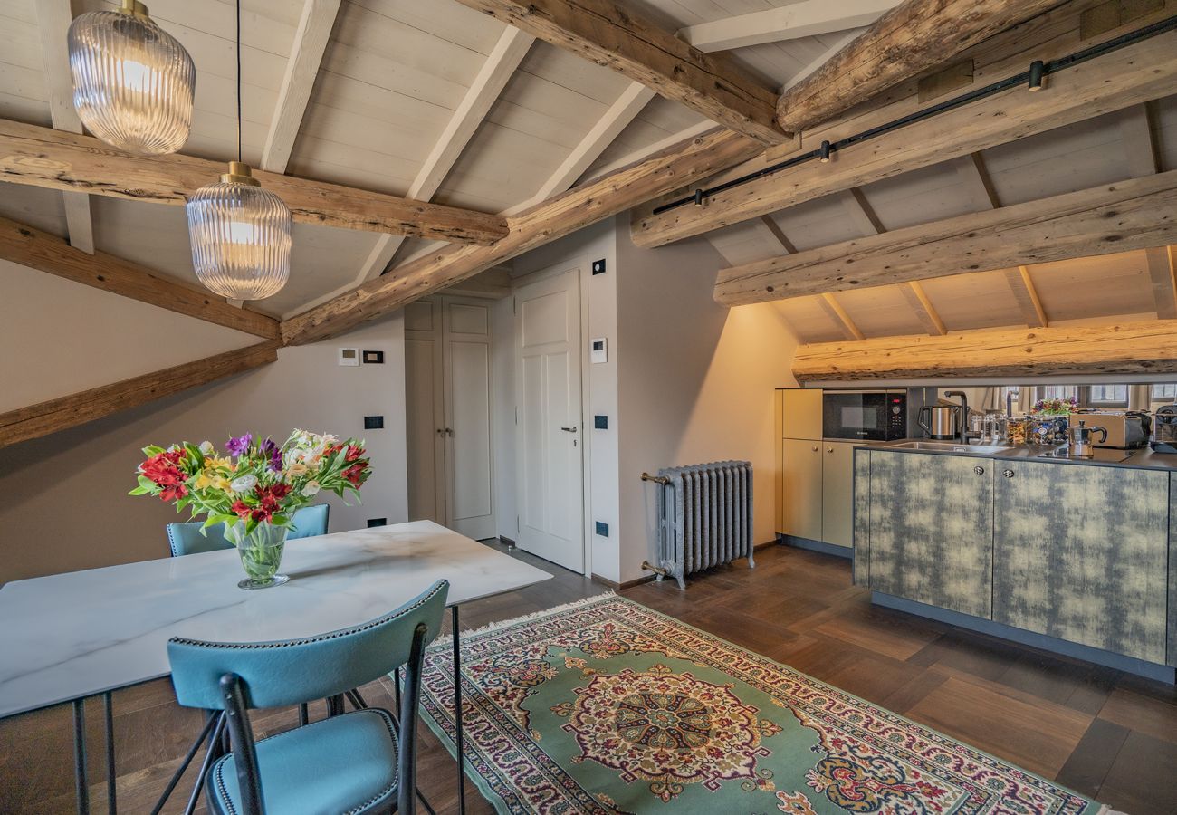 Ferienwohnung in Venedig - Corte Rubbi 11 Ferienwohnung in Venedig - Corte Rubbi 11