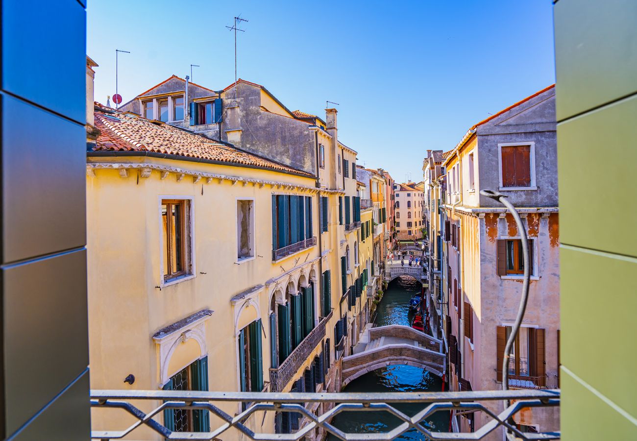 Ferienwohnung in Venedig - Corte Rubbi 11 Ferienwohnung in Venedig - Corte Rubbi 11