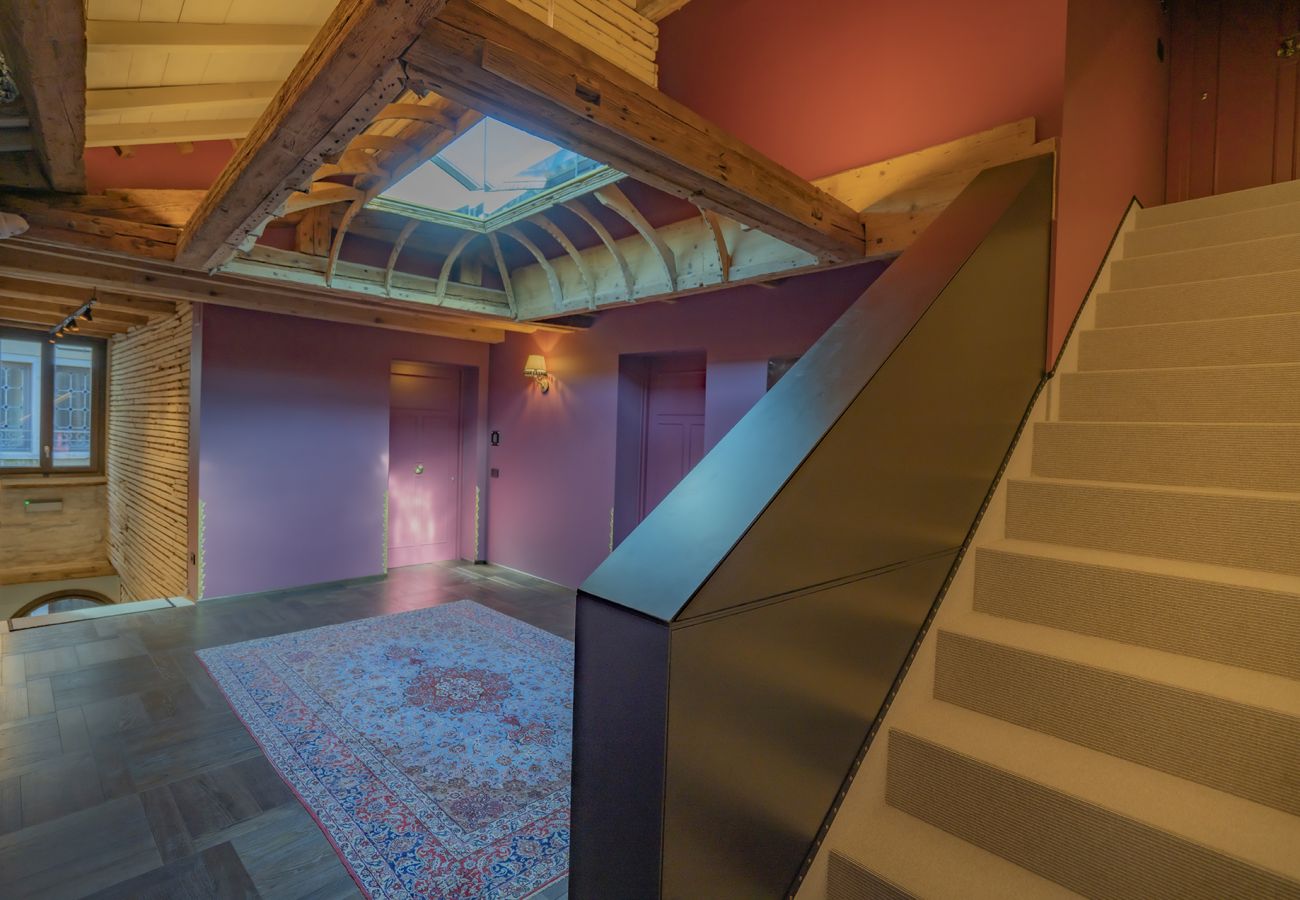 Ferienwohnung in Venedig - Corte Rubbi 11 Ferienwohnung in Venedig - Corte Rubbi 11