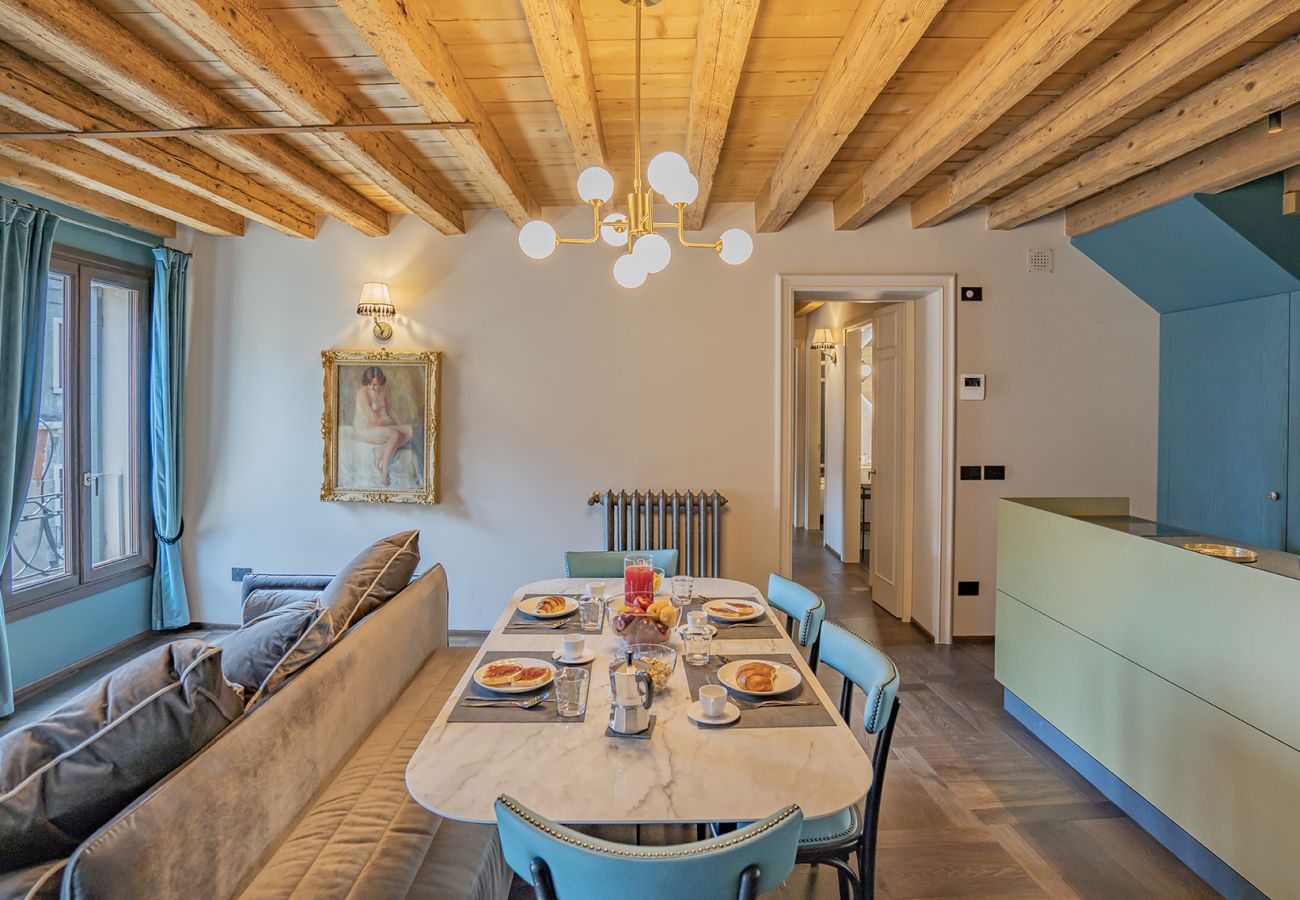 Ferienwohnung in Venedig - Corte Rubbi 9 Ferienwohnung in Venedig - Corte Rubbi 9