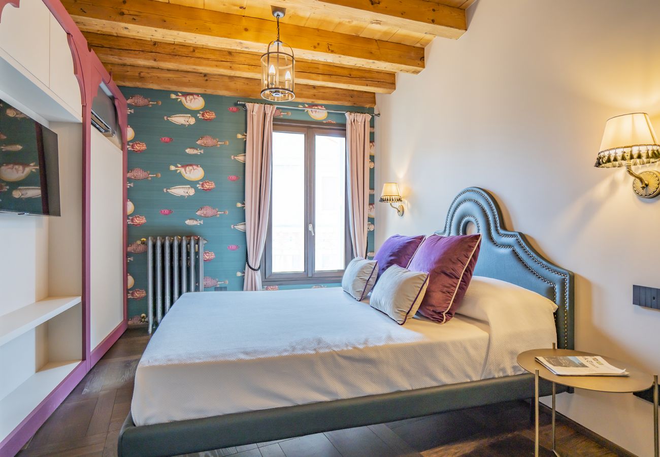 Ferienwohnung in Venedig - Corte Rubbi 9 Ferienwohnung in Venedig - Corte Rubbi 9