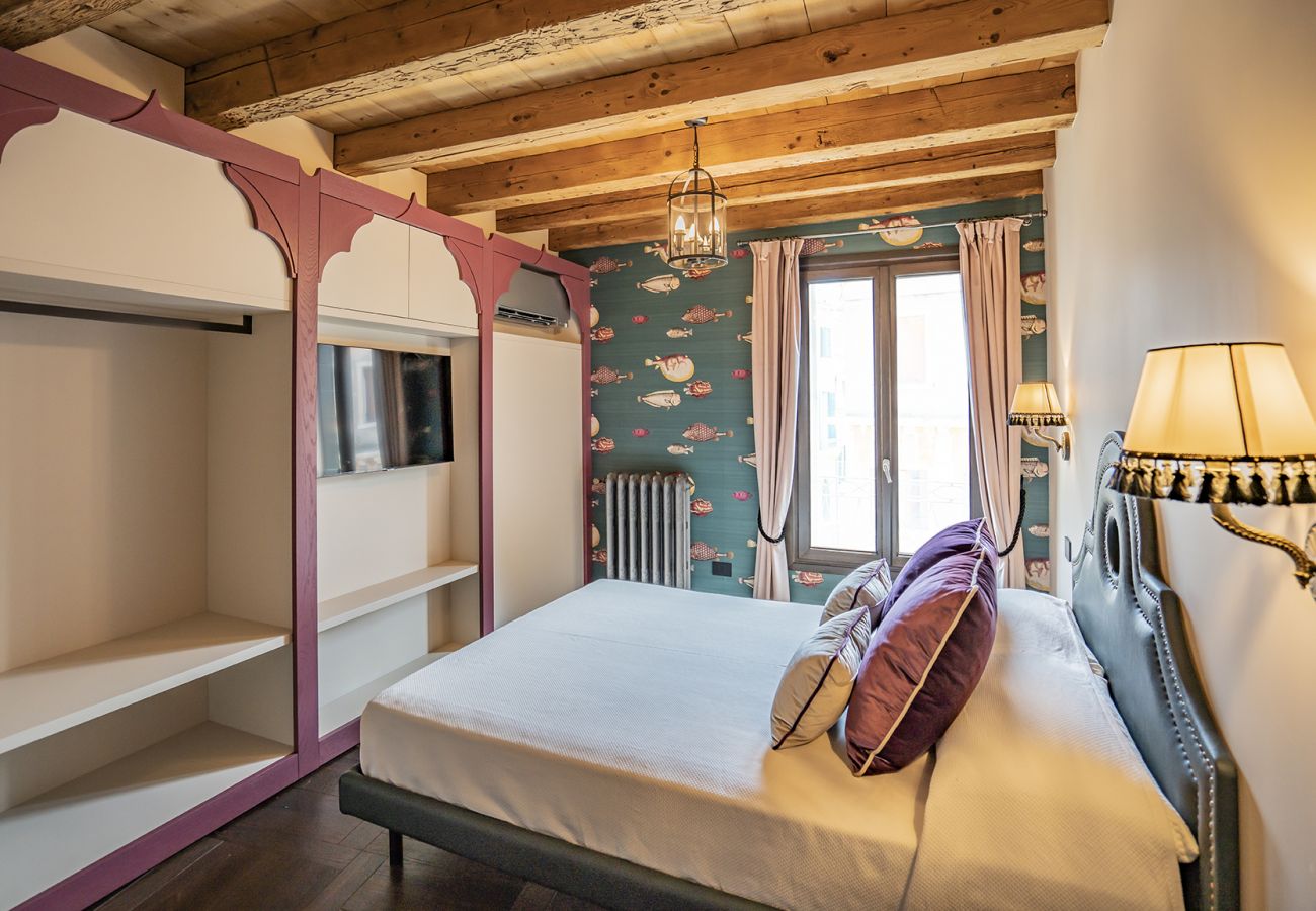 Ferienwohnung in Venedig - Corte Rubbi 9 Ferienwohnung in Venedig - Corte Rubbi 9