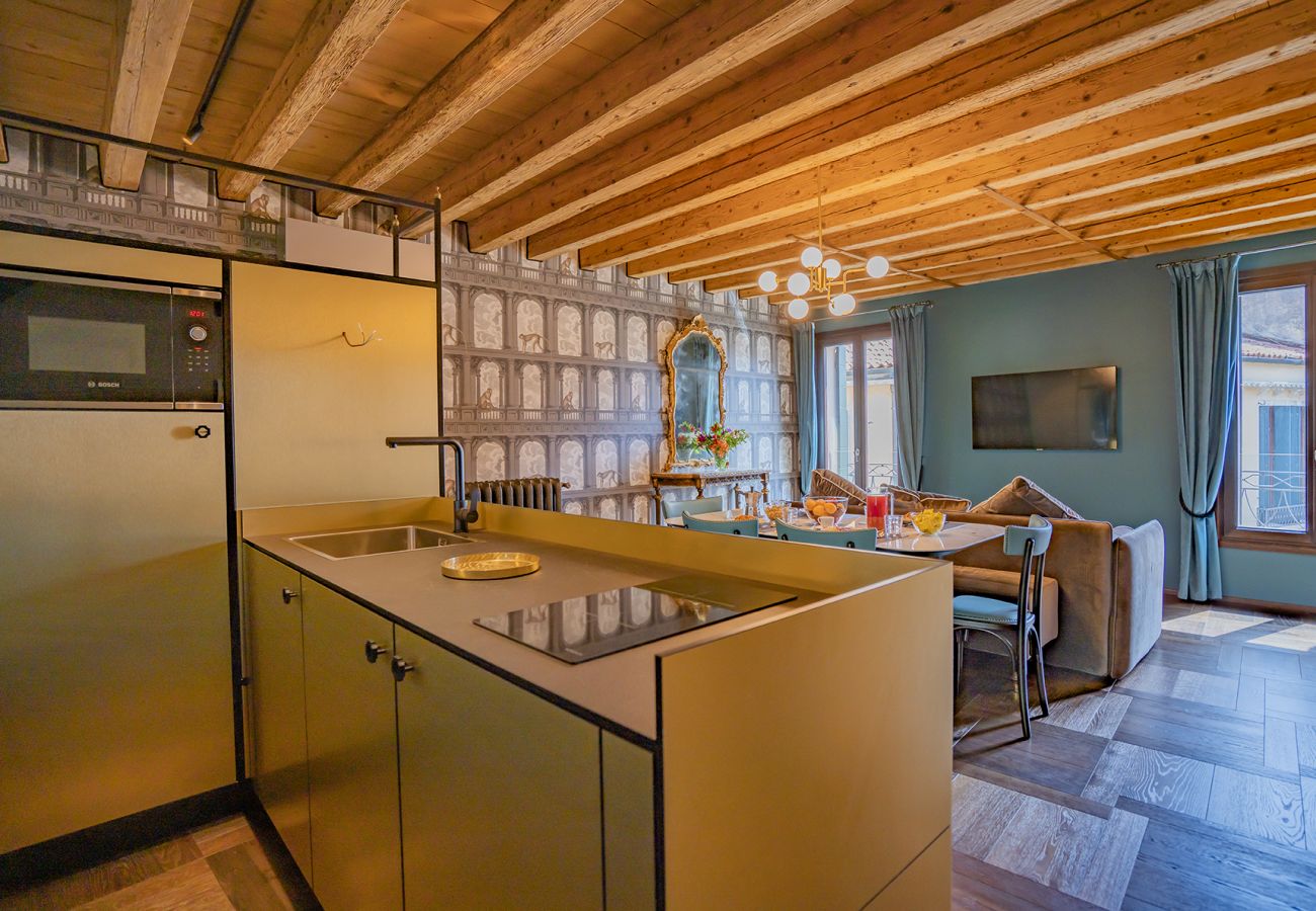 Ferienwohnung in Venedig - Corte Rubbi 9 Ferienwohnung in Venedig - Corte Rubbi 9