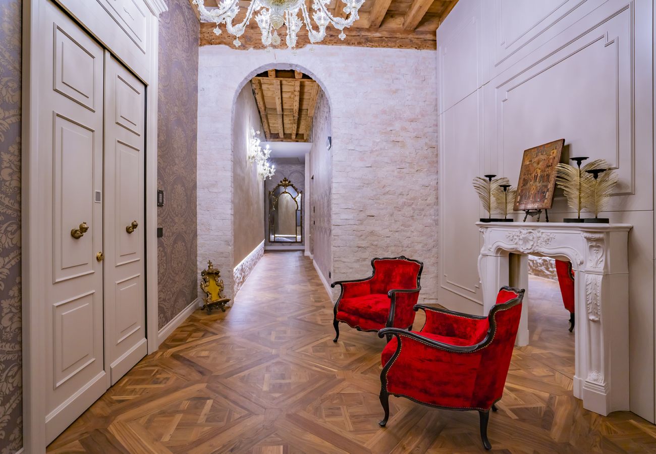 Ferienwohnung in Venedig - Corte Rubbi 9 Ferienwohnung in Venedig - Corte Rubbi 9