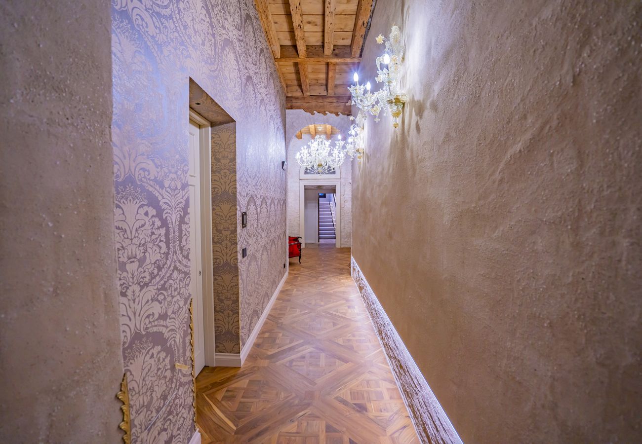 Ferienwohnung in Venedig - Corte Rubbi 9 Ferienwohnung in Venedig - Corte Rubbi 9