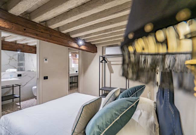 Ferienwohnung in Venezia - Corte Rubbi 1 Ferienwohnung in Venezia - Corte Rubbi 1