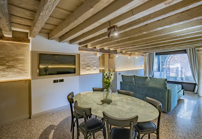 Ferienwohnung in Venezia - Corte Rubbi 1 Ferienwohnung in Venezia - Corte Rubbi 1