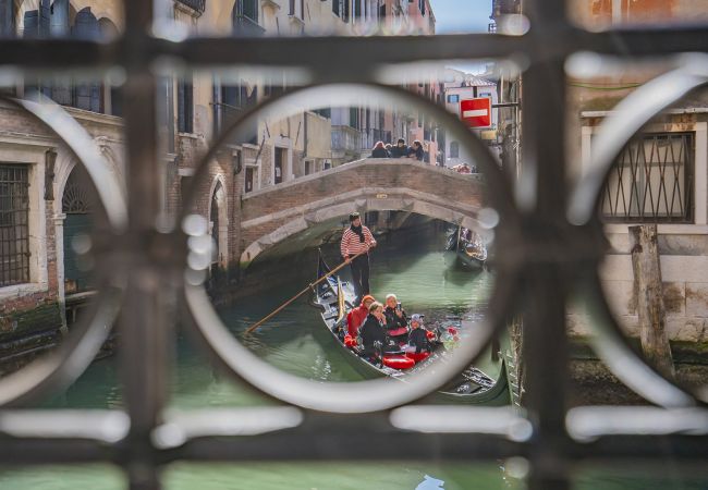 Ferienwohnung in Venezia - Corte Rubbi 1 Ferienwohnung in Venezia - Corte Rubbi 1