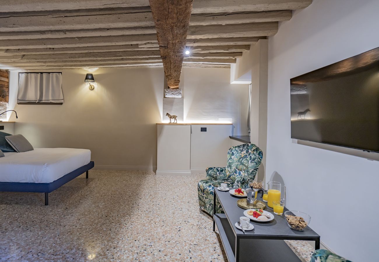 Ferienwohnung in Venedig - Corte Rubbi 1 Ferienwohnung in Venedig - Corte Rubbi 1