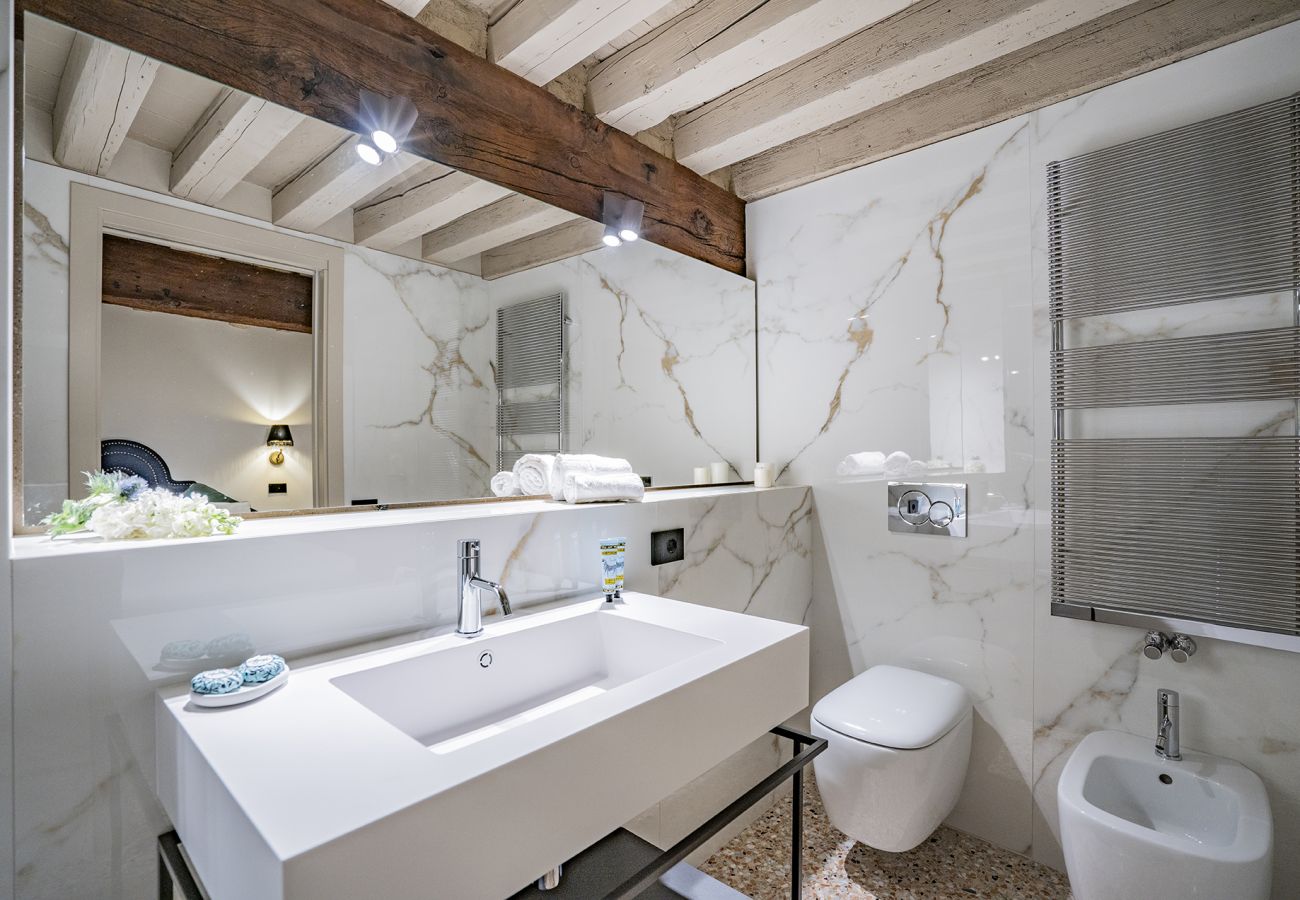 Ferienwohnung in Venedig - Corte Rubbi 1 Ferienwohnung in Venedig - Corte Rubbi 1