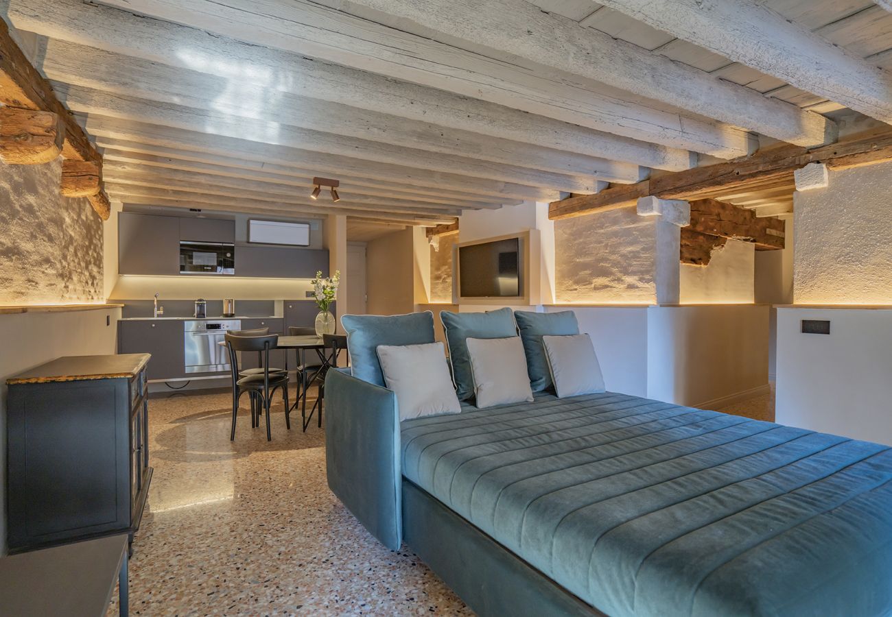 Ferienwohnung in Venedig - Corte Rubbi 1 Ferienwohnung in Venedig - Corte Rubbi 1