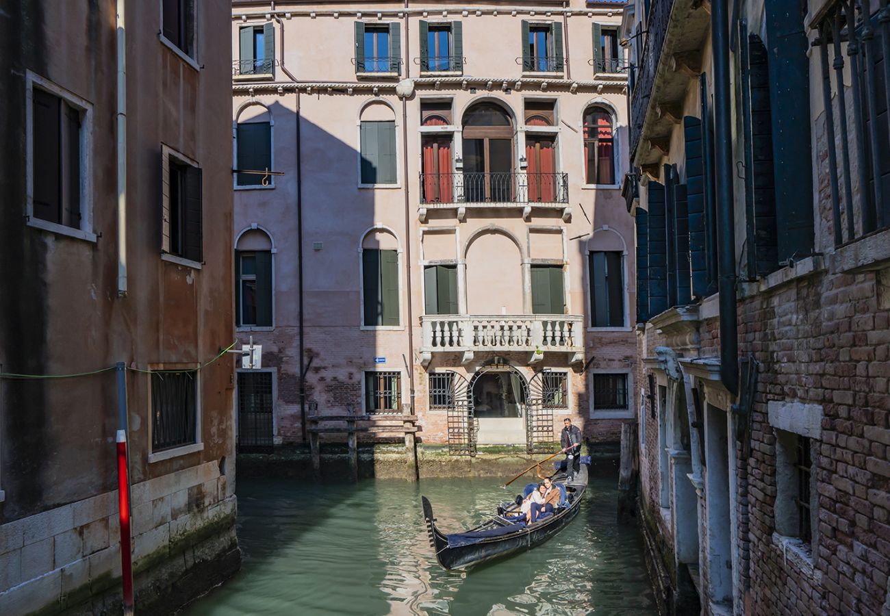 Ferienwohnung in Venedig - Corte Rubbi 1 Ferienwohnung in Venedig - Corte Rubbi 1