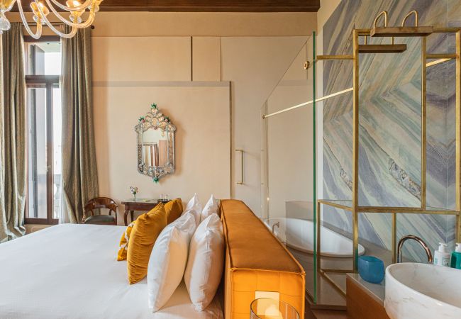 Ferienwohnung in Venezia - Palazzo Angelo Piano Nobile Ferienwohnung in Venezia - Palazzo Angelo Piano Nobile