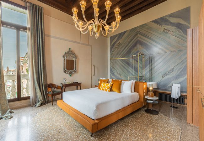 Ferienwohnung in Venezia - Palazzo Angelo Piano Nobile Ferienwohnung in Venezia - Palazzo Angelo Piano Nobile