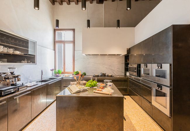 Ferienwohnung in Venezia - Palazzo Angelo Piano Nobile Ferienwohnung in Venezia - Palazzo Angelo Piano Nobile